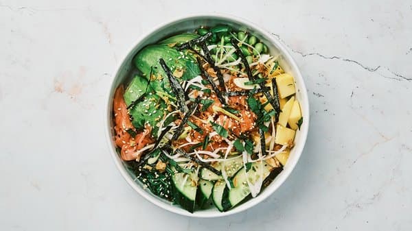 Poke Bowl Nötkött Img